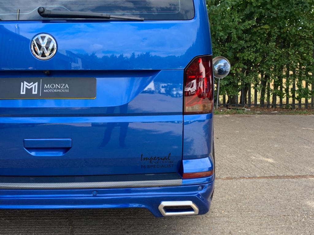 VOLKSWAGEN TRANSPORTER 2.0 TDI T28 T6.1 Highline DSG LWB - Camper Conversion 19K Build 2021