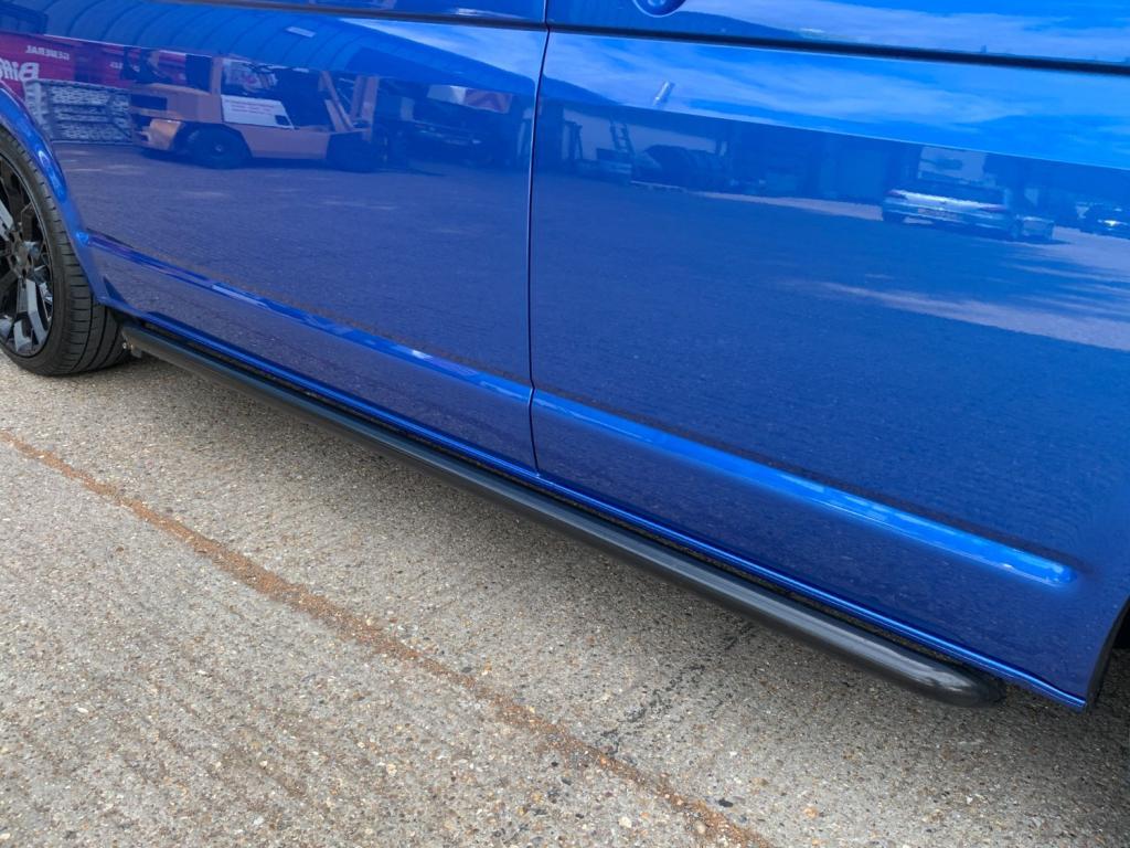 VOLKSWAGEN TRANSPORTER 2.0 TDI T28 T6.1 Highline DSG LWB - Camper Conversion 19K Build 2021