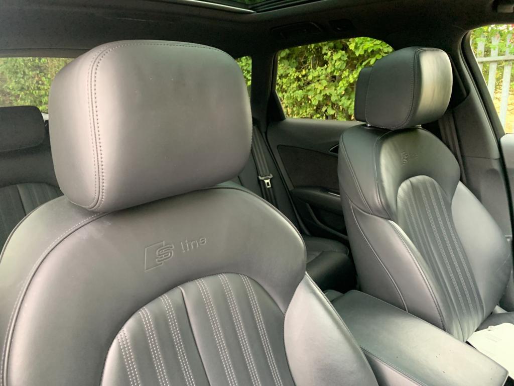 AUDI A6 Avant 3.0 BiTDI Black Edition Tiptronic 2016