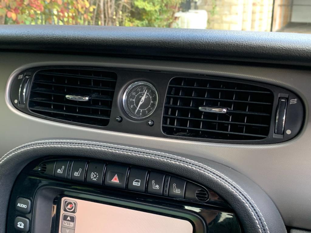 JAGUAR XJR 4.2 V8 Saloon 4dr 2008