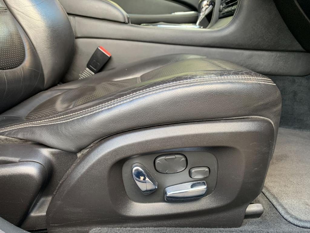 JAGUAR XJR 4.2 V8 Saloon 4dr 2008