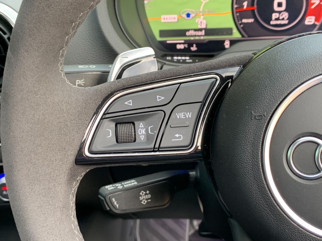 AUDI RS3 2.5 TFSI Sport Edition Sportback Quattro 5dr 2020