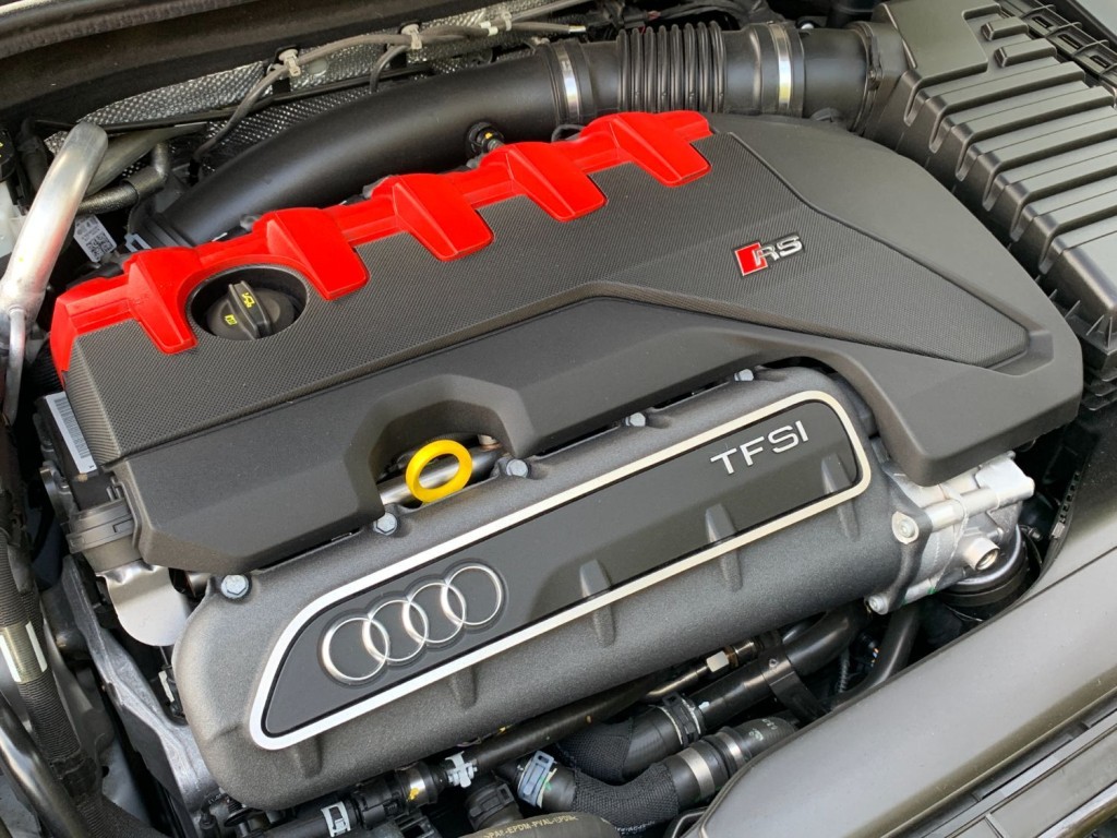 AUDI RS3 2.5 TFSI Sport Edition Sportback Quattro 5dr 2020