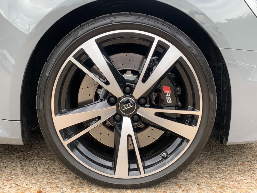 AUDI RS3 2.5 TFSI Sport Edition Sportback Quattro 5dr 2020