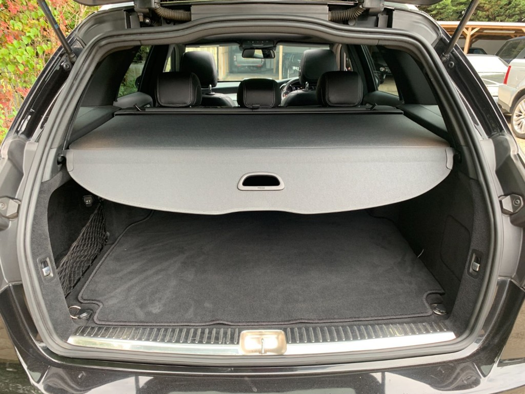 MERCEDES-BENZ C CLASS C220 BlueTEC AMG Line Premium Plus Estate 5dr G-Tronic+ 2014