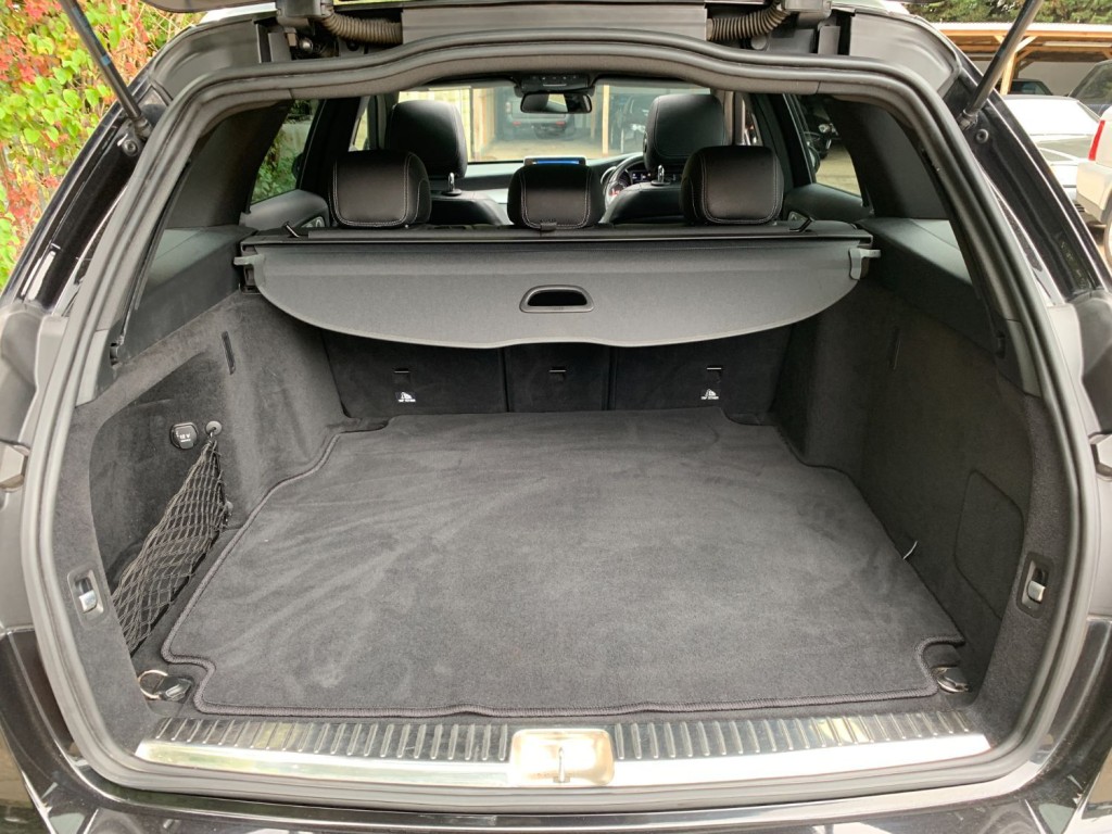 MERCEDES-BENZ C CLASS C220 BlueTEC AMG Line Premium Plus Estate 5dr G-Tronic+ 2014