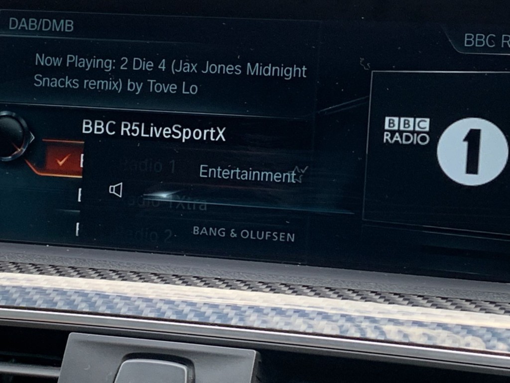 BMW M3 3.0 BiTurbo Saloon DCT 2016