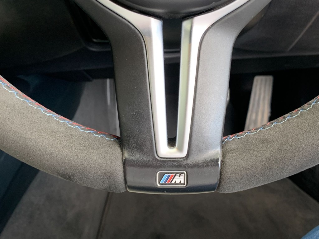 BMW M3 3.0 BiTurbo Saloon DCT 2016