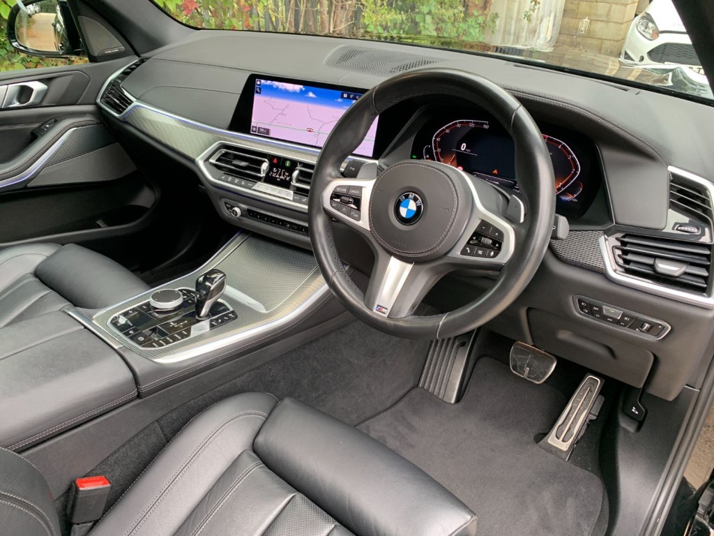 BMW X5 3.0 30d M Sport Auto xDrive 2020