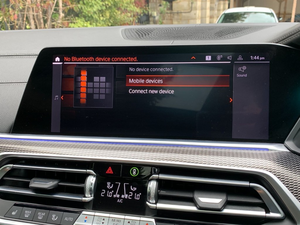 BMW X5 3.0 30d M Sport Auto xDrive 2020