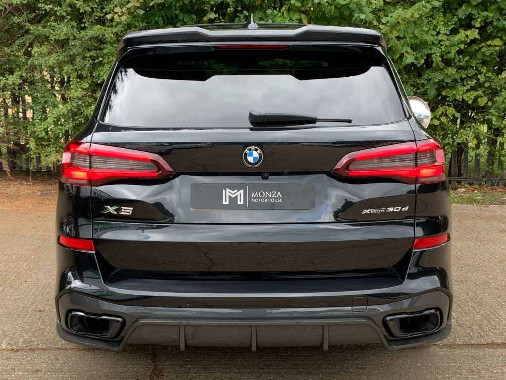 BMW X5 3.0 30d M Sport Auto xDrive 2020