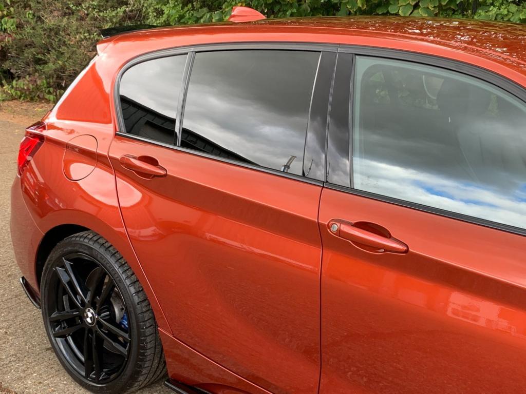 BMW 1 SERIES M140i 3.0 Shadow Edition Auto 5dr 2019