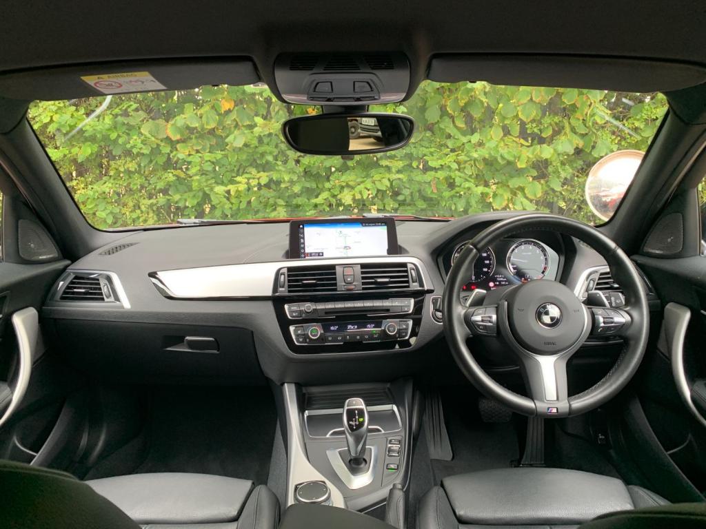 BMW 1 SERIES M140i 3.0 Shadow Edition Auto 5dr 2019