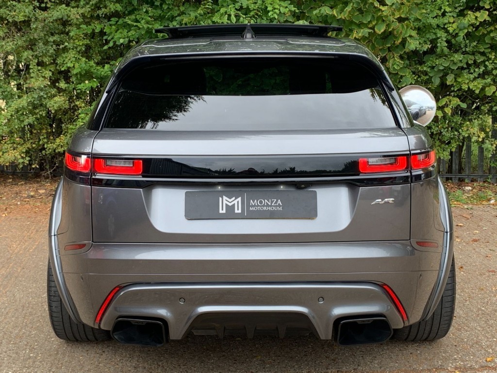 LAND ROVER RANGE ROVER VELAR 2.0 D180 R-Dynamic S - Autovogue AVR Wide Body 2017