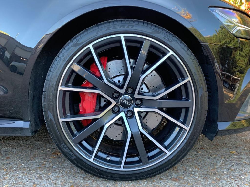 AUDI RS6 Avant 4.0 TFSI V8 Performance Tiptronic Quattro 2017