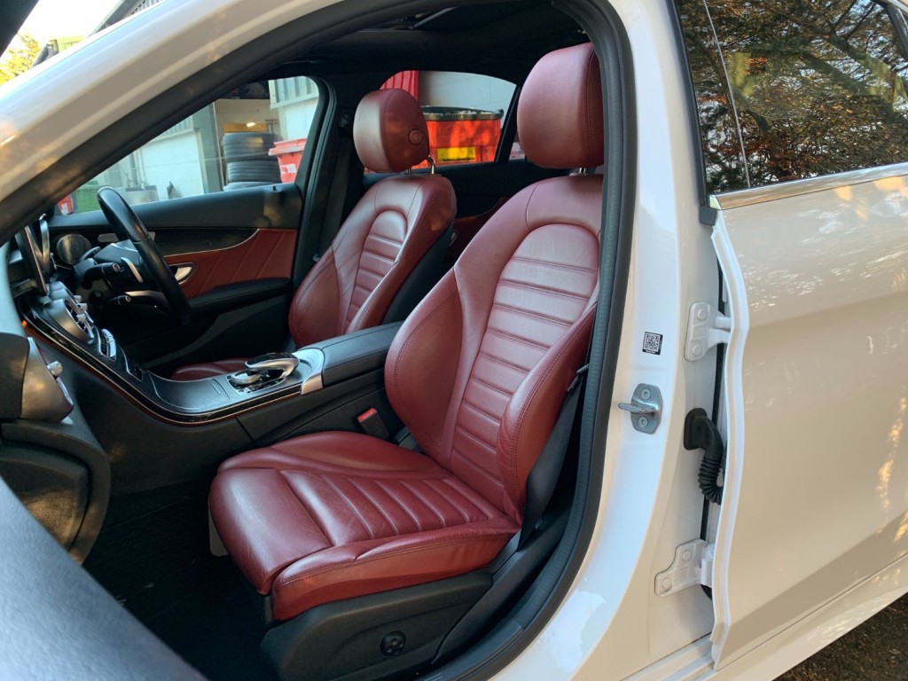 MERCEDES-BENZ C CLASS C250D AMG LINE PREMIUM PLUS 7G-TRONIC+ 2016