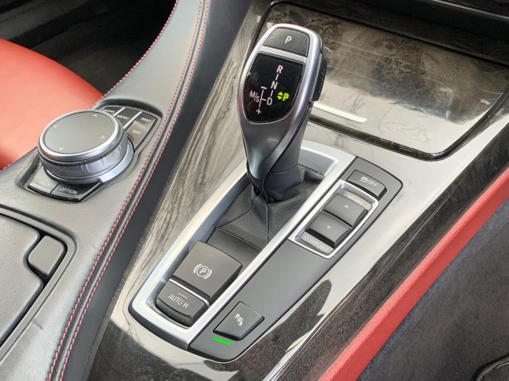 BMW 6 SERIES GRAN COUPE 640d 3.0 M Sport 2016