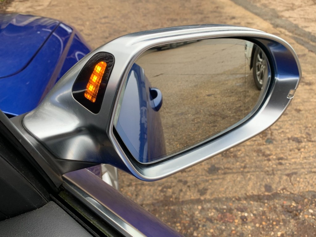 AUDI S6 Avant 4.0 TFSI V8 Estate 5dr S Tronic Quattro 2015