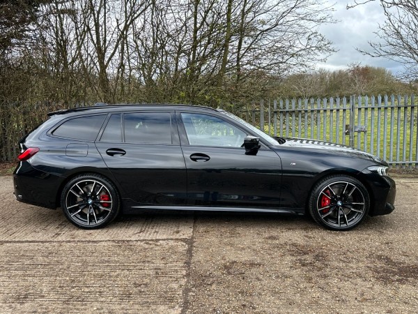 View BMW 3 SERIES M340i 3.0 MHT Estate Auto xDrive 5dr