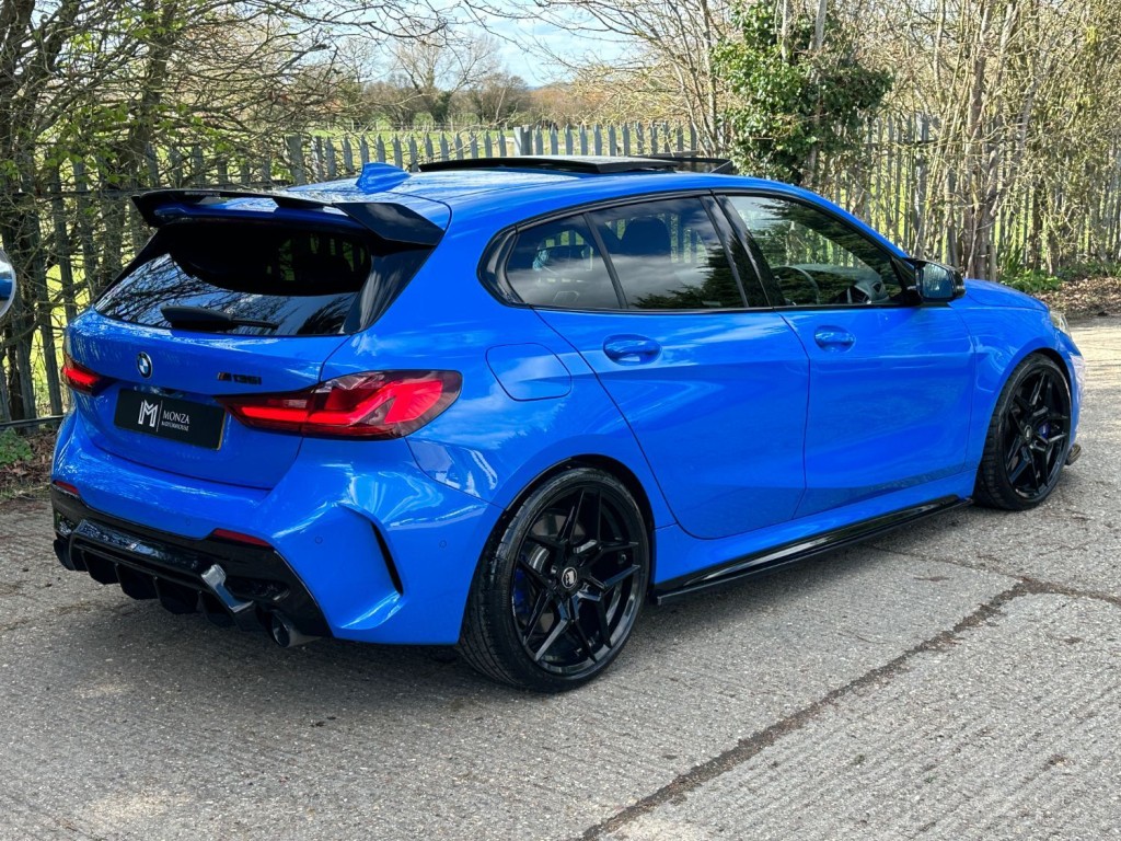 BMW 1 SERIES M135i 2.0 Auto 5dr xDrive - Motech Edition No.16 2021