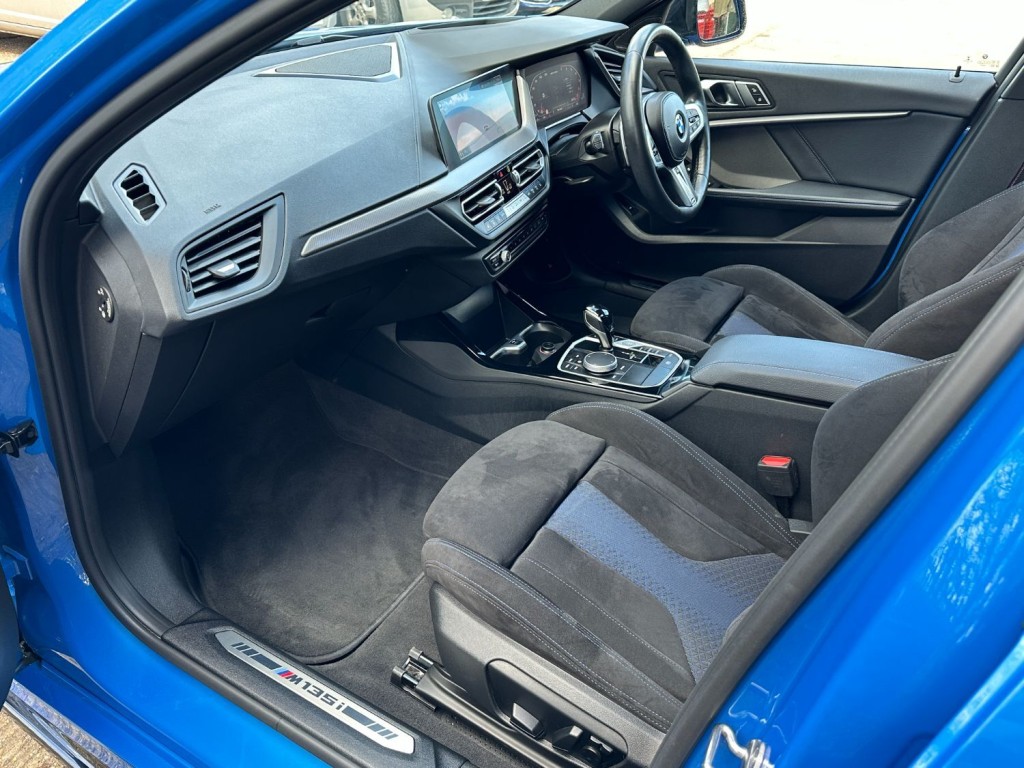 BMW 1 SERIES M135i 2.0 Auto 5dr xDrive - Motech Edition No.16 2021