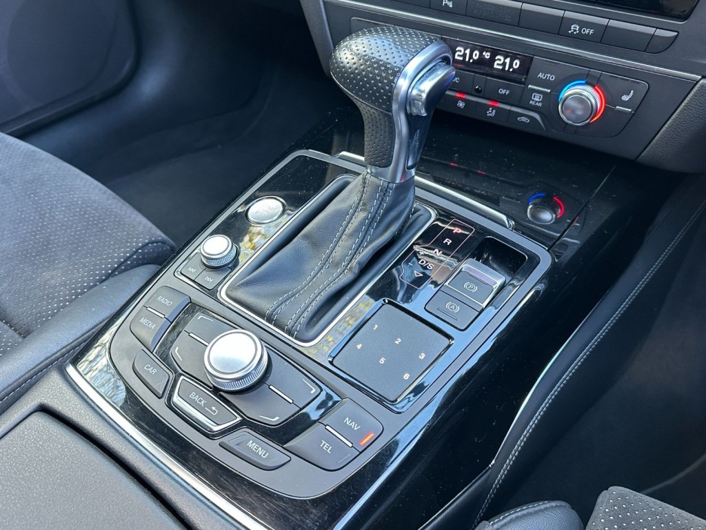 AUDI A6 Avant 3.0 BiTDI Black Edition Tiptronic Estate 2014