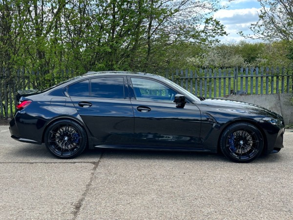 View BMW M3 3.0 BiTurbo Competition M Steptronic xDrive