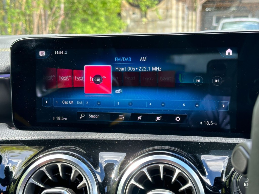 MERCEDES-BENZ CLA 2.0 CLA45 AMG S Plus Shooting Brake 5dr 8G-DCT 4MATIC+ 2020