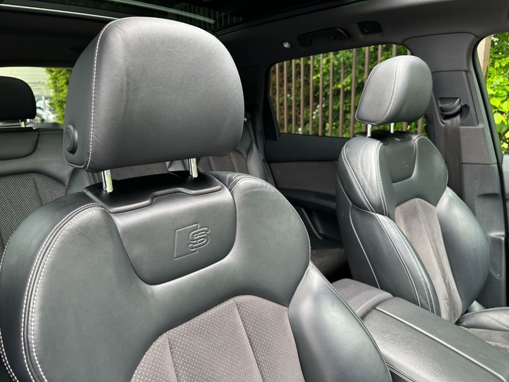 AUDI Q7 3.0 TDI V6 S Line Tiptronic Quattro 2017