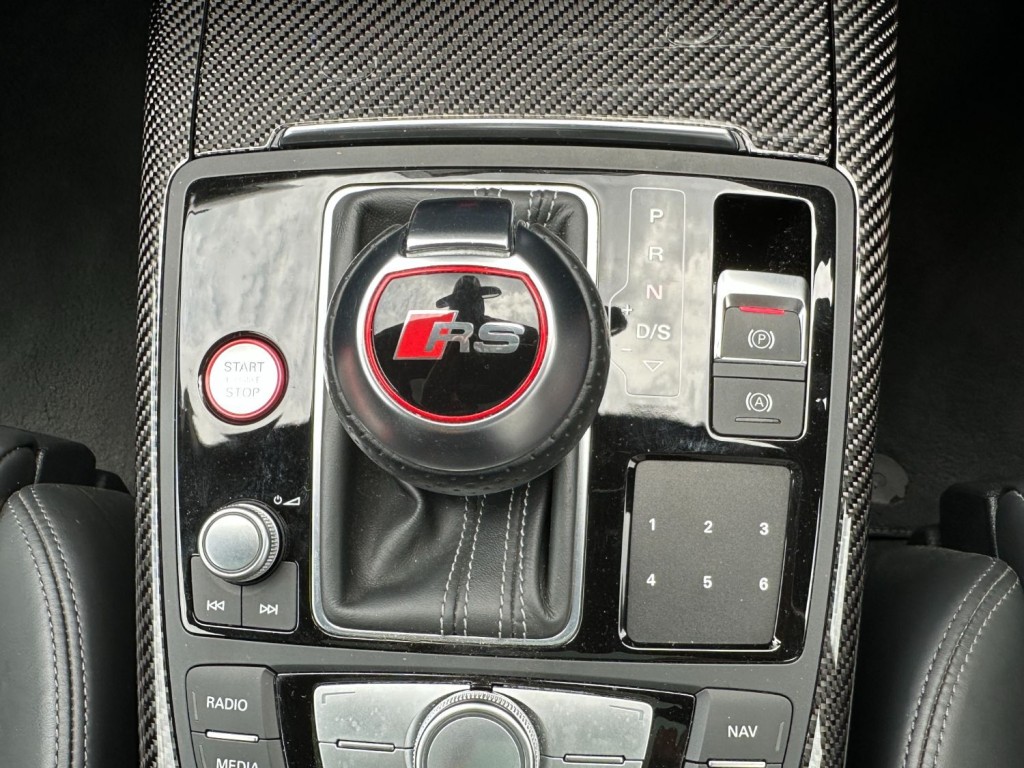 AUDI RS6 Avant 4.0 TFSI V8 Performance Tiptronic Quattro 2017