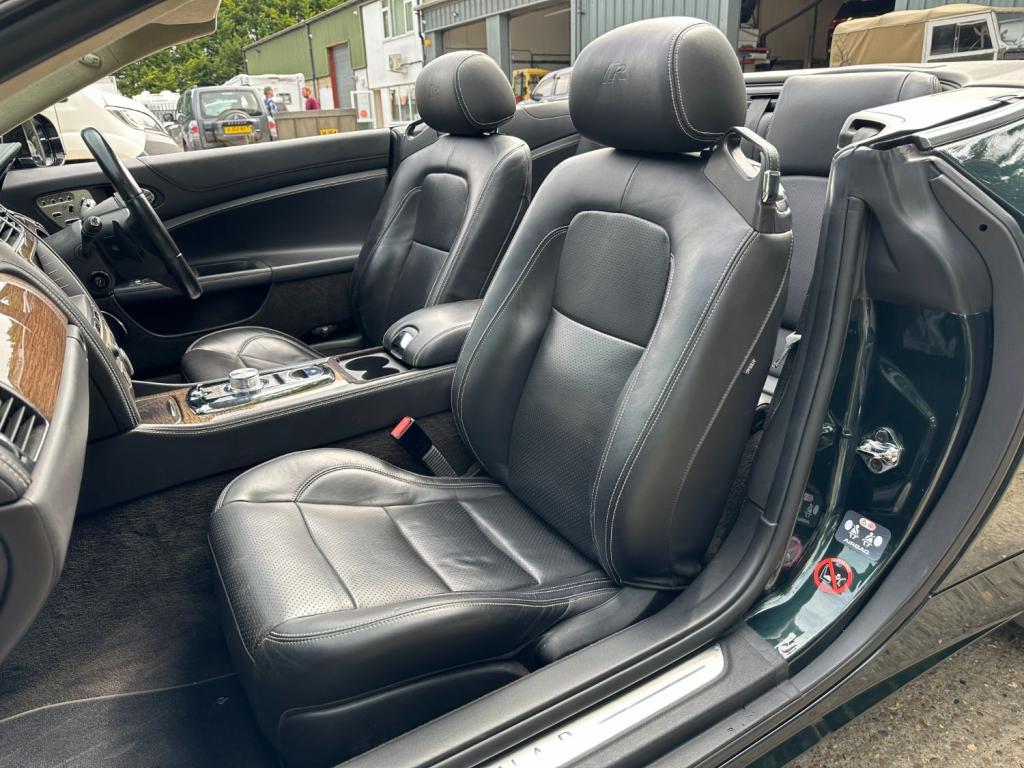 JAGUAR XKR 5.0 V8 Auto 2009