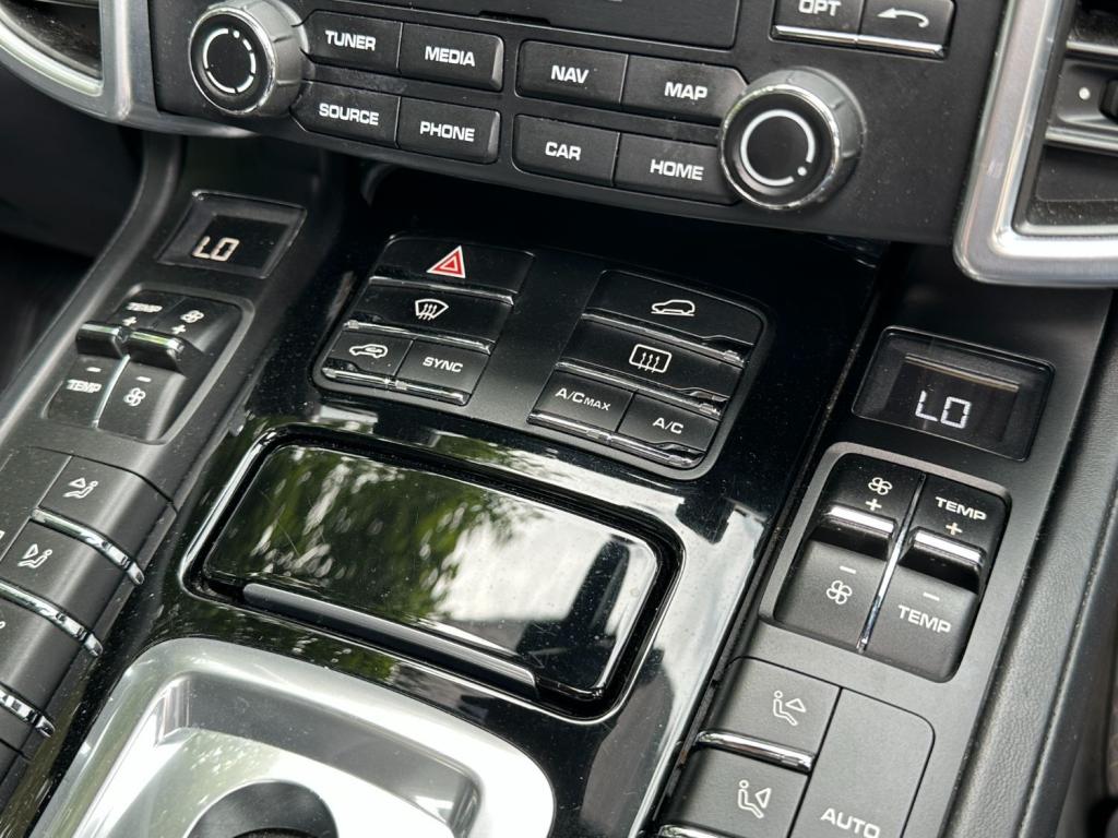 PORSCHE CAYENNE 4.2 TD V8 S 2016