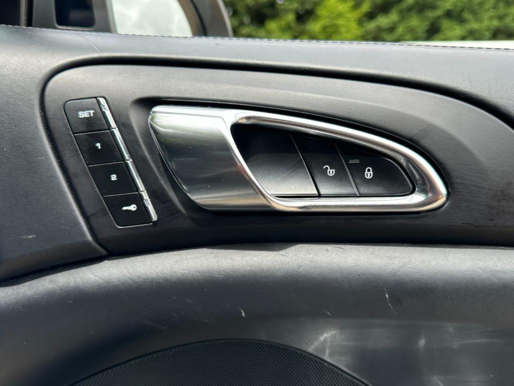 PORSCHE CAYENNE 4.2 TD V8 S 2016