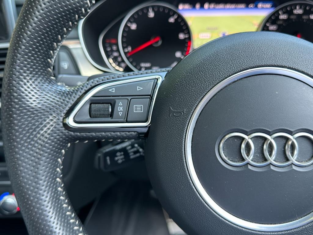 AUDI A6 Avant 3.0 BiTDI Black Edition Tiptronic 2017