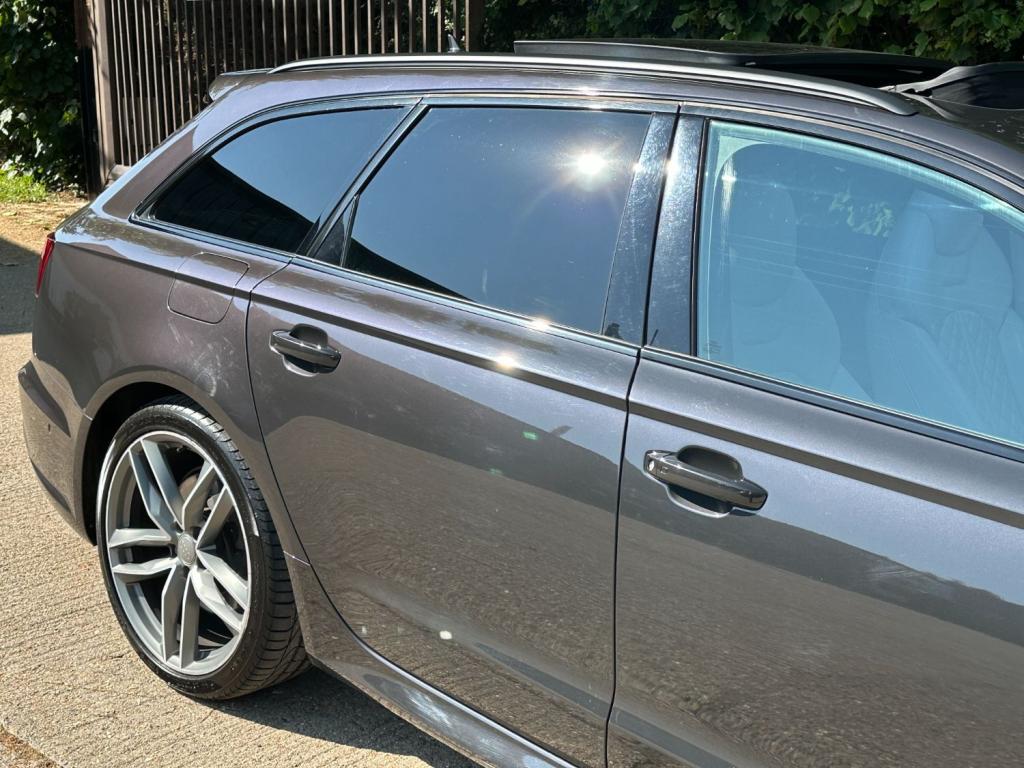 AUDI A6 Avant 3.0 BiTDI Black Edition Tiptronic 2017