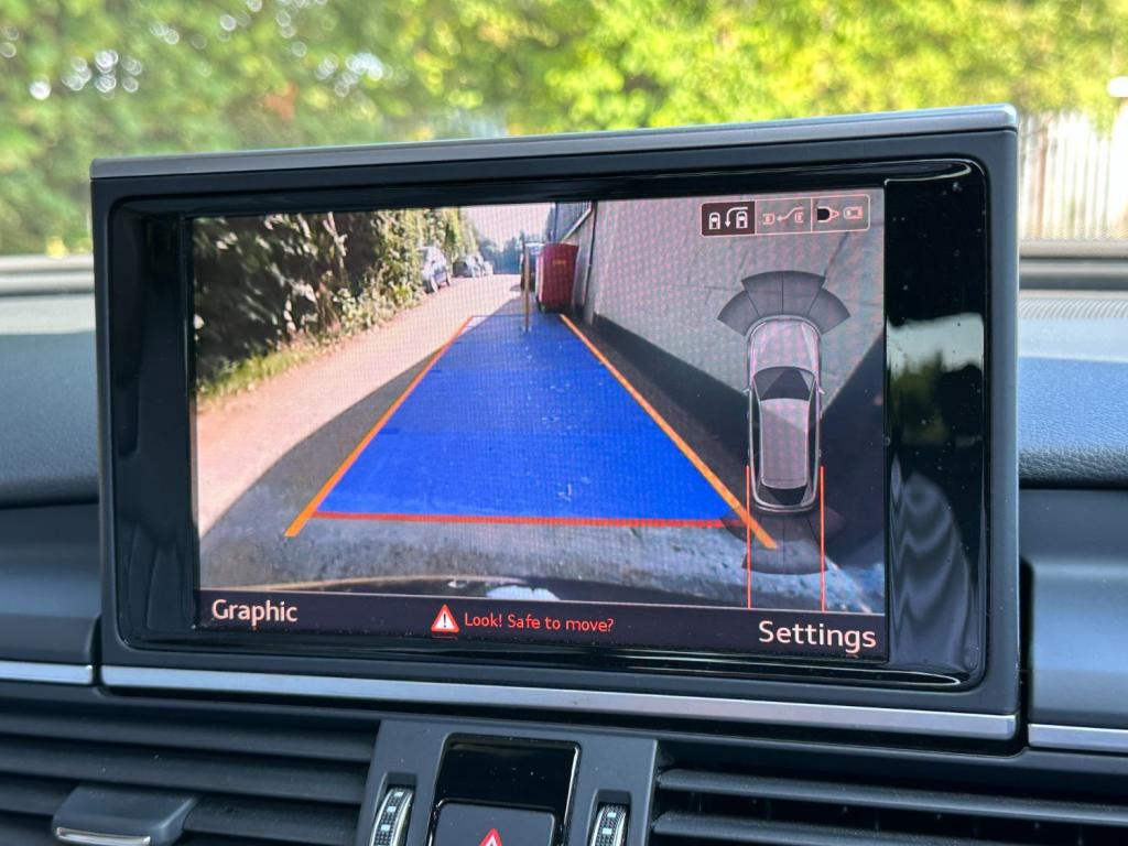 AUDI A6 Avant 3.0 BiTDI Black Edition Tiptronic 2017