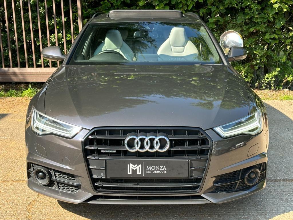 AUDI A6 Avant 3.0 BiTDI Black Edition Tiptronic 2017