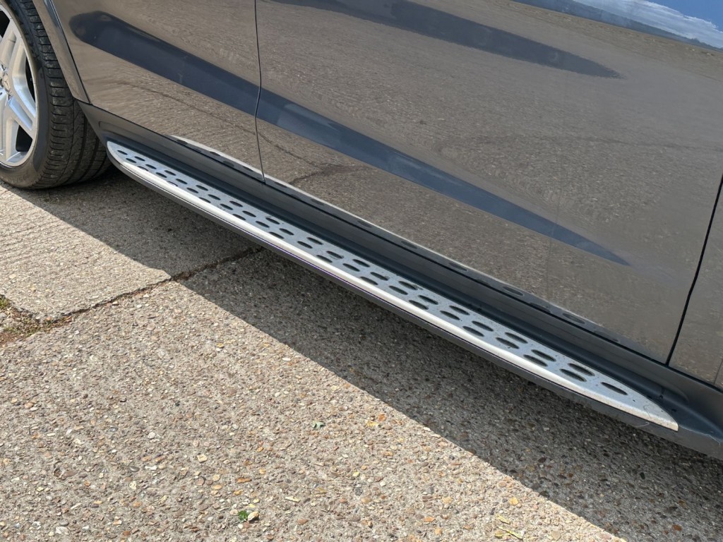 MERCEDES-BENZ GL CLASS GL 350 3.0 V6 BlueTEC AMG Sport G-Tronic+ 4WD 2015