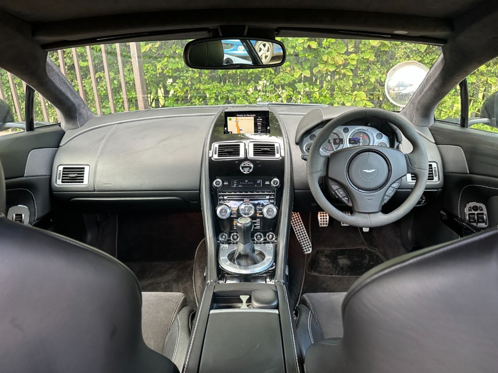 ASTON MARTIN VANTAGE V8 S 4.7 - SP10 2013