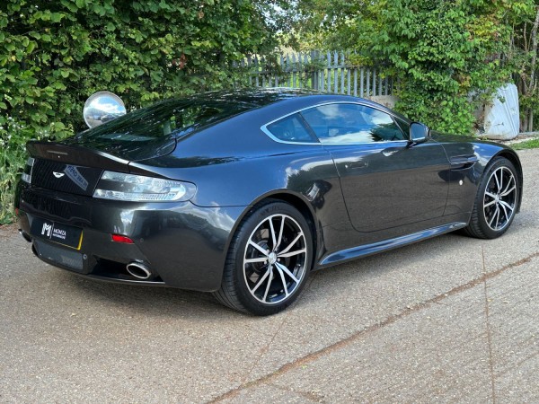 View ASTON MARTIN VANTAGE V8 S 4.7 - SP10