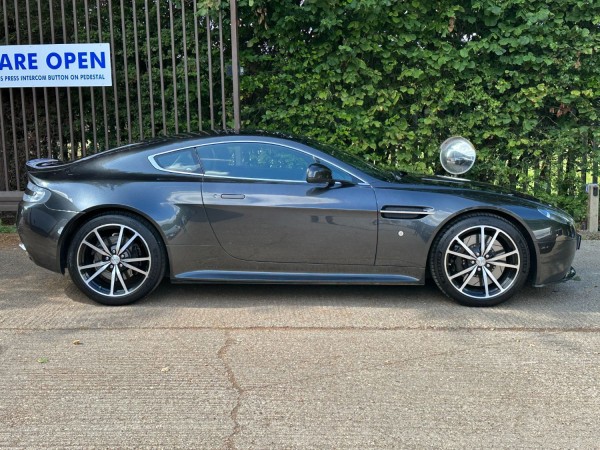 View ASTON MARTIN VANTAGE V8 S 4.7 - SP10