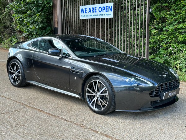 View ASTON MARTIN VANTAGE V8 S 4.7 - SP10