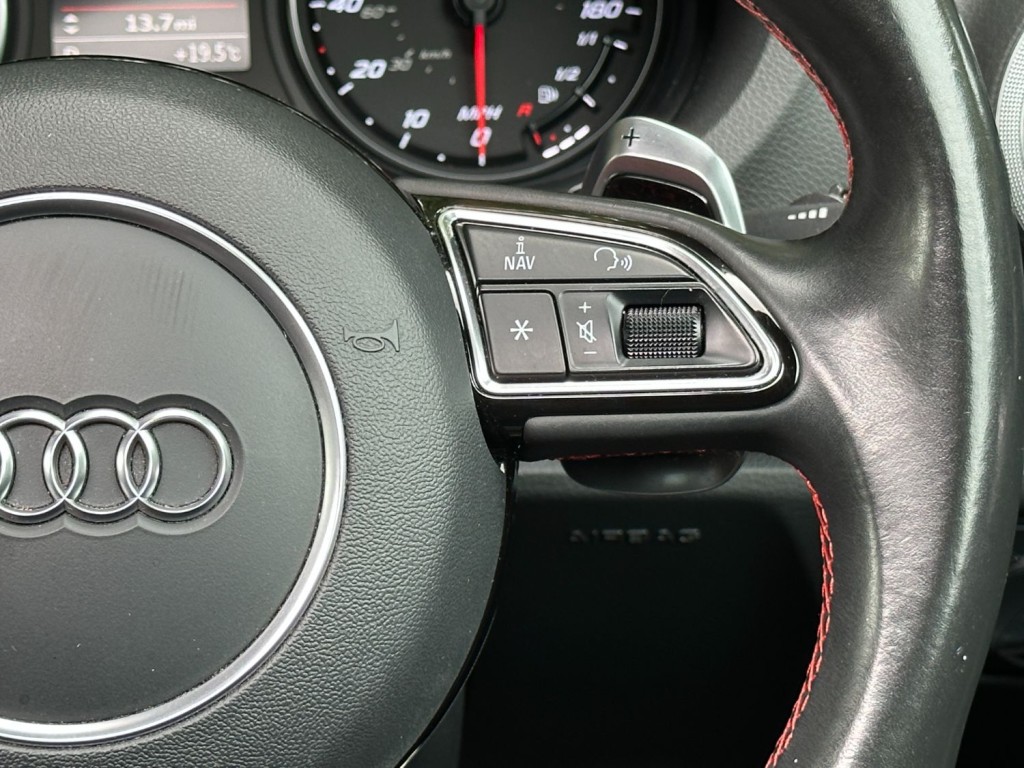 AUDI RS3 2.5 TFSI Quattro 2016