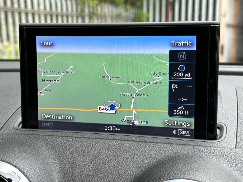 AUDI RS3 2.5 TFSI Quattro 2016