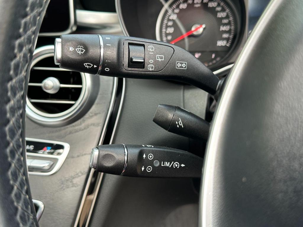 MERCEDES-BENZ C CLASS C250d AMG Line Premium Plus Estate 5dr 7G-Tronic+ 2017