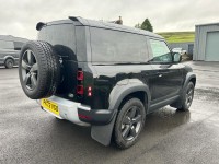 LAND ROVER DEFENDER 90