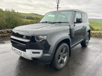 LAND ROVER DEFENDER 90