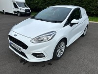 FORD FIESTA VAN