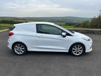 FORD FIESTA VAN