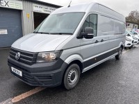 VOLKSWAGEN CRAFTER